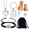 DIY Findings Kits DIY-OC0014-70A-1