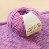 Wool Rainbow Segment Dyed Yarn PW-WG3CD8F-03-1