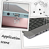 50Pcs Silicone Mobile Anti-Dust Plugs FIND-CN0001-98A-4