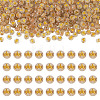 50G Luminous Transparent Acrylic Beads OACR-TAD0001-01A-2