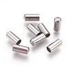 201 Stainless Steel Cord End Caps STAS-P207-05P-A-1