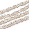Natural Cultured Freshwater Pearl Beads Strands LS-PEAR-I004-07A-2