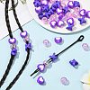 Acrylic Hair Coil Cuffs FIND-FZC0005-004A-02-5