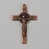 Tibetan Style Alloy Big Pendants FIND-WH20027-42-1