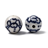 Handmade Porcelain Beads PORC-A032-03E-1