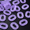 Transparent Acrylic Linking Rings MACR-S373-20A-D18-1