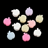 Fruit Theme Plastic European Beads KY-F023-03B-1
