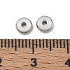 304 Stainless Spacer Beads SA-CBAF1D5-26P-A-3