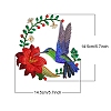 Hummingbird Diamond Painting Kit PW-WG20816-01-3