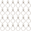 50Pcs Alloy Zipper Sliders FIND-CY0002-20-1