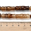Natural Agate Beads Strands G-Z144-A02-01A-5
