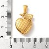 304 Stainless Steel Pendants SA-CBA2A5E-01G-02-3