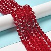 Transparent Glass Beads LS-EGLA-A035-T10mm-D07-2