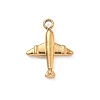 304 Stainless Steel Charms X-STAS-B140-05G-1