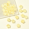 30Pcs Baking Paint Glass Beads GLAA-FS0001-99C-7