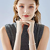 2 Strands AB Color Natural Freshwater Shell Beads Strands BSHE-TA0001-40-9