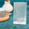DIY Necklaces Making Kits DIY-TA0009-21P-7