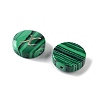 Synthetic Malachite Beads G-A238-01X-2