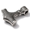 Viking 304 Stainless Steel Pendants STAS-L262-11AS-3