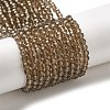 Transparent Glass Beads Strands LS-EGLA-A035-T4mm-D16-1