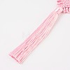 Polyester Tassel Pendant Decorations AJEW-WH0049-A05-2