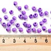 Baking Paint Glass Seed Beads X1-SEED-A032-02T-4