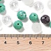 Glass Beads EGLA-A034-LM8mm-42-2