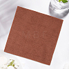 Suede Billiard Cue Cleaning Cloth AJEW-CY0002-106B-7