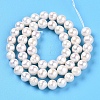 Natural Cultured Freshwater Pearl Beads Strands PEAR-N013-06-A-3
