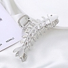 Fishbone Zinc Alloy Claw Hair Clips LS-PW-WG608A4-02-1