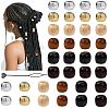 Plastic Topsy Tail Hair Styling Braiding Tool OHAR-FS0001-03-1