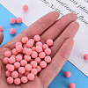 Opaque Acrylic Beads MACR-S373-57-K01-5