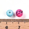 Drawbench Glass Beads X1-DGLA-S115-6mm-ML-4