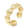 Brass Cuff Rings for Women RJEW-H262-06A-G-4