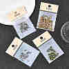 SHEGRACE Brass Pendants XGRQ3K429-528P-6