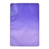 Two Tone Rectangle Plastic Zip Top Gift Bags OPP-C003-01D-04-2