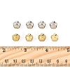 200Pcs 2 Colors Iron Bell Charms IFIN-FS0001-53-5