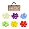 Mixed Styles Glass Round Seed Beads SEED-FS0001-17-2