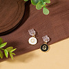 Plastic Mobile Dustproof Plugs HJEW-TADJ0007-07-4