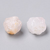 Rough Natural Rose Quartz Beads G-H239-03B-2