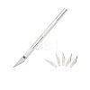 Manganese Steel Craft Knife Kit LS-TOOL-R124-02E-1