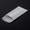 Rectangle Translucent Parchment Paper Bags CARB-A005-01C-3