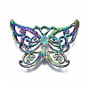 Rainbow Color Alloy Pendants PALLOY-S180-001-RS-3