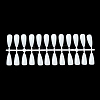 ABS Plastic Nail Art Polish Color Card MRMJ-XCP0001-69-1