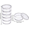 Plastic Bead Containers CON-BC0005-66-3