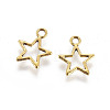 Tibetan Style Alloy Charms GLF10651Y-NF-1