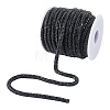 10 Yards Cotton Round Cord DIY-FG0010-40D-1