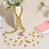 60Pcs Acrylic Beads OACR-PH0004-79B-4