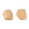Opaque Acrylic Cabochons MACR-S373-143-A13-1