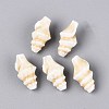 Vintage Handmade Porcelain Beads PORC-Q006-08B-1